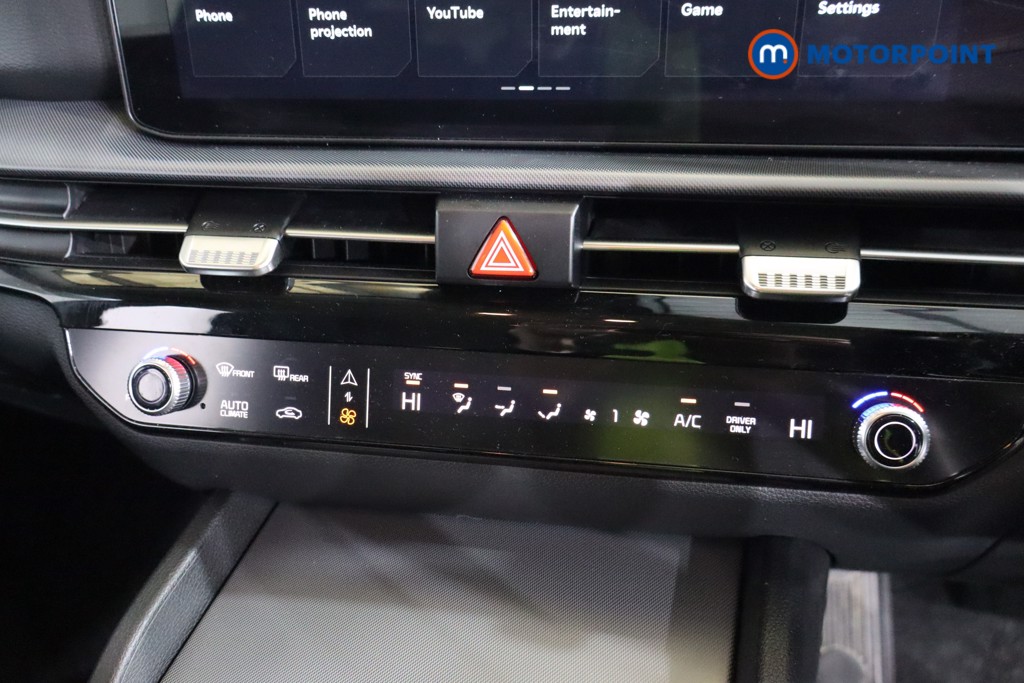 KIA Sportage Pure Automatic Petrol-Electric Hybrid SUV - Stock Number (1605009) - 10th supplementary image