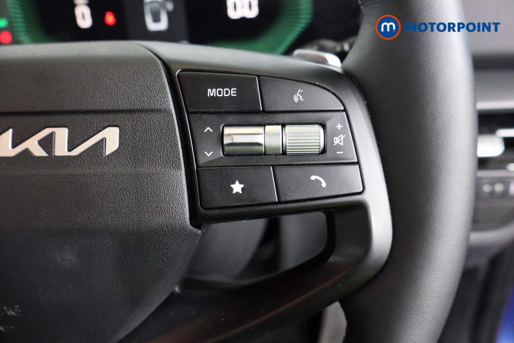 KIA Sportage Pure Automatic Petrol-Electric Hybrid SUV - Stock Number (1605009) - 13th supplementary image