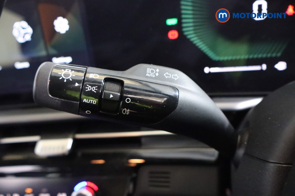 KIA Sportage Pure Automatic Petrol-Electric Hybrid SUV - Stock Number (1605009) - 14th supplementary image