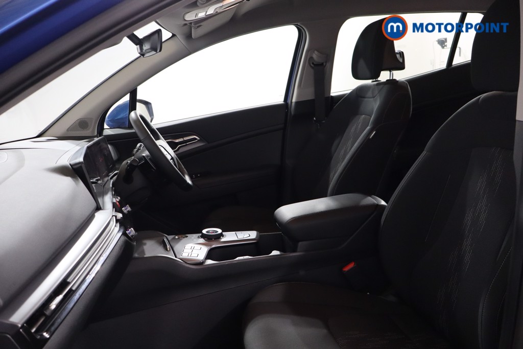 KIA Sportage Pure Automatic Petrol-Electric Hybrid SUV - Stock Number (1605009) - 18th supplementary image