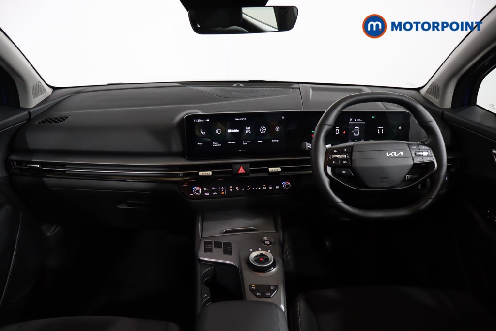 KIA Sportage Pure Automatic Petrol-Electric Hybrid SUV - Stock Number (1605009) - 22nd supplementary image