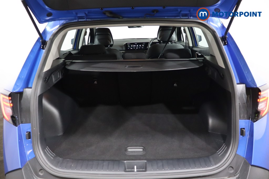 KIA Sportage Pure Automatic Petrol-Electric Hybrid SUV - Stock Number (1605009) - 23rd supplementary image
