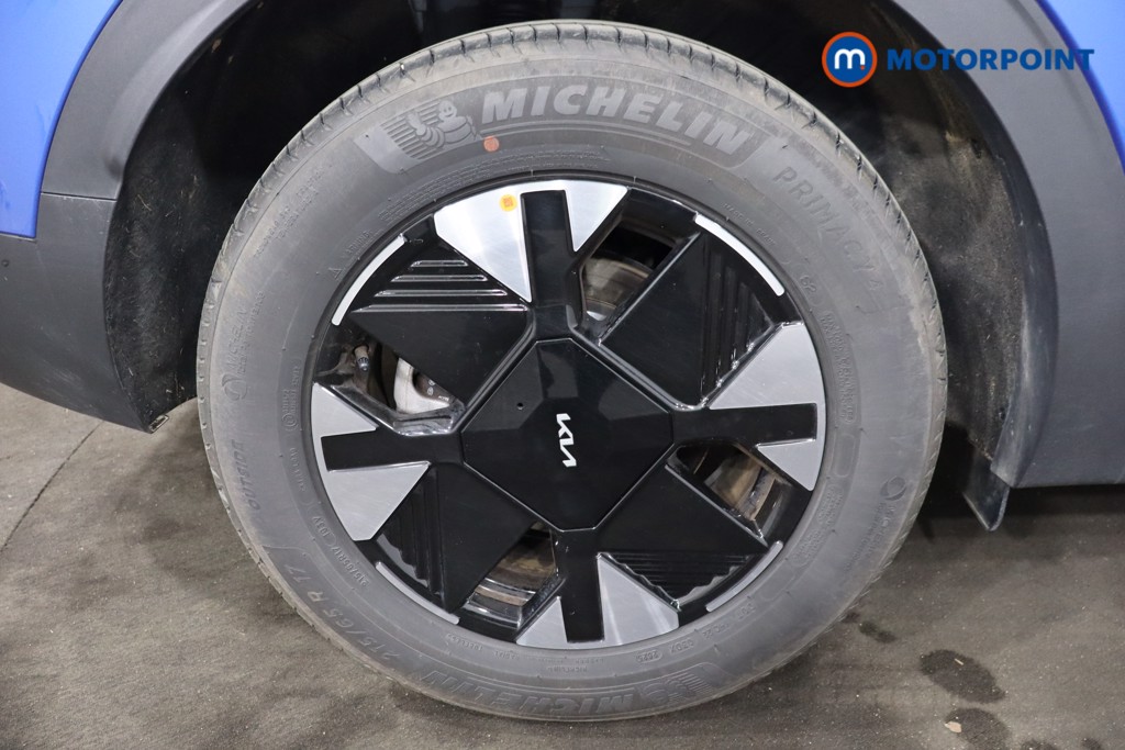 KIA Sportage Pure Automatic Petrol-Electric Hybrid SUV - Stock Number (1605009) - 25th supplementary image