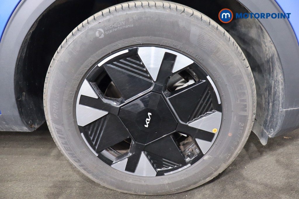 KIA Sportage Pure Automatic Petrol-Electric Hybrid SUV - Stock Number (1605009) - 26th supplementary image