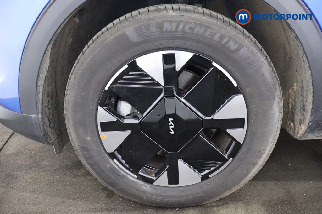 KIA Sportage Pure Automatic Petrol-Electric Hybrid SUV - Stock Number (1605009) - 27th supplementary image