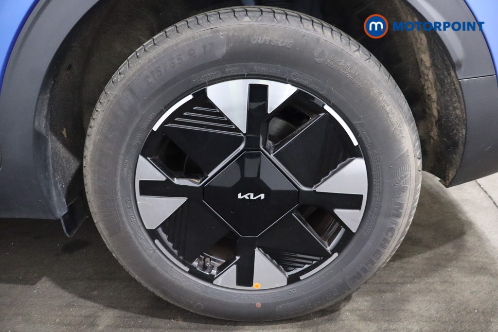 KIA Sportage Pure Automatic Petrol-Electric Hybrid SUV - Stock Number (1605009) - 28th supplementary image