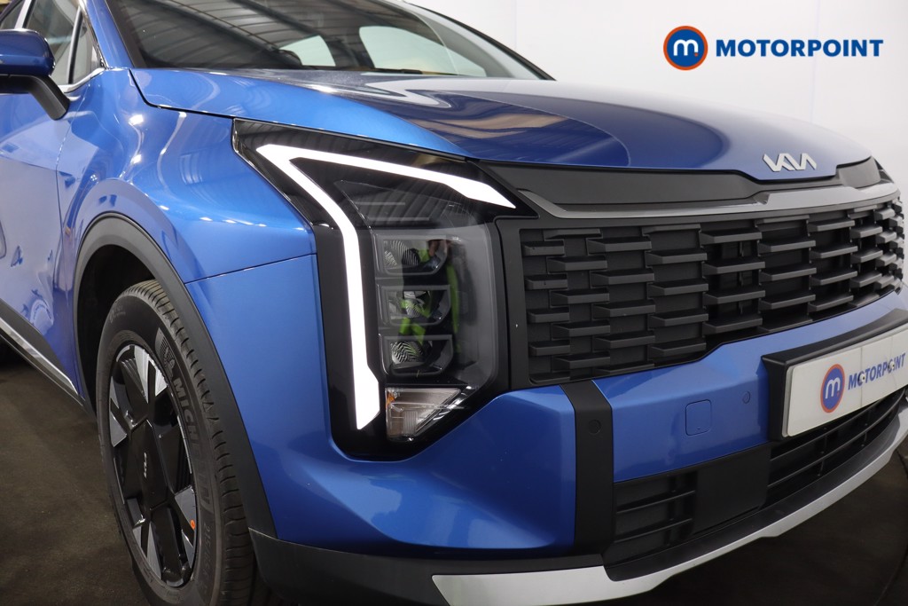 KIA Sportage Pure Automatic Petrol-Electric Hybrid SUV - Stock Number (1605009) - 29th supplementary image