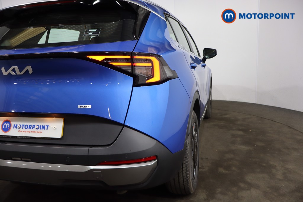 KIA Sportage Pure Automatic Petrol-Electric Hybrid SUV - Stock Number (1605009) - 30th supplementary image