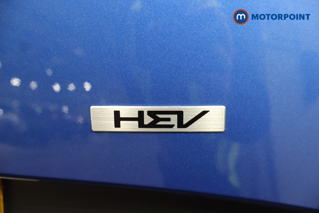 KIA Sportage Pure Automatic Petrol-Electric Hybrid SUV - Stock Number (1605009) - 31st supplementary image