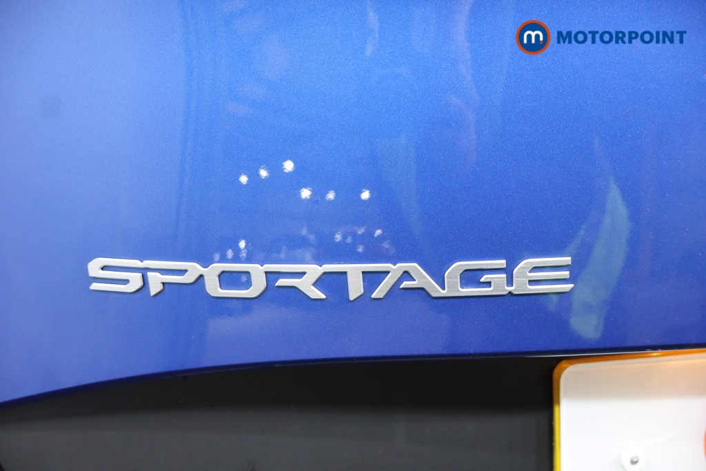 KIA Sportage Pure Automatic Petrol-Electric Hybrid SUV - Stock Number (1605009) - 32nd supplementary image