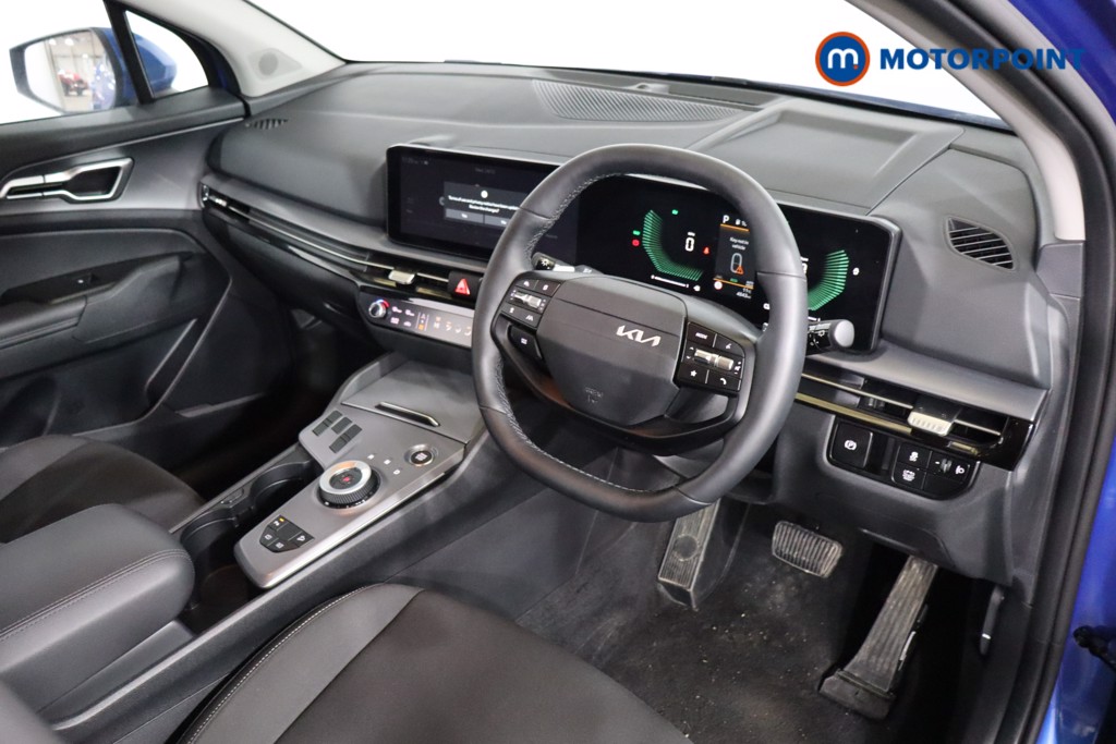 KIA Sportage Pure Automatic Petrol-Electric Hybrid SUV - Stock Number (1605009) - 1st supplementary image