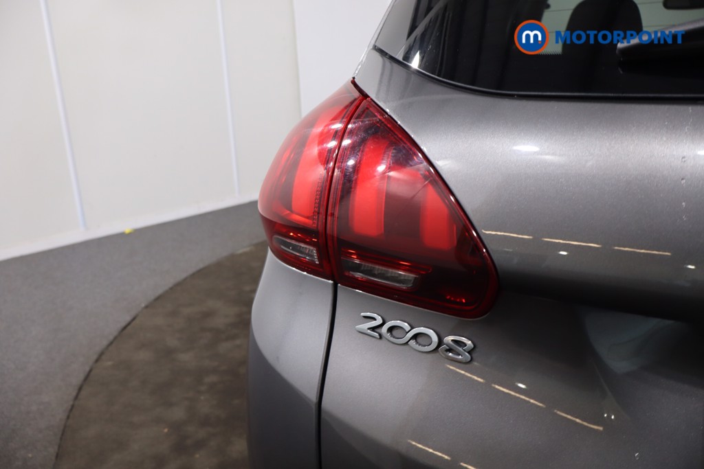 Peugeot 2008 Allure Automatic Petrol SUV - Stock Number (1605396) - 34th supplementary image