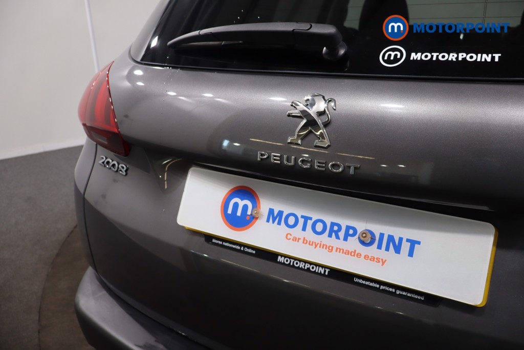 Peugeot 2008 Allure Automatic Petrol SUV - Stock Number (1605396) - 35th supplementary image
