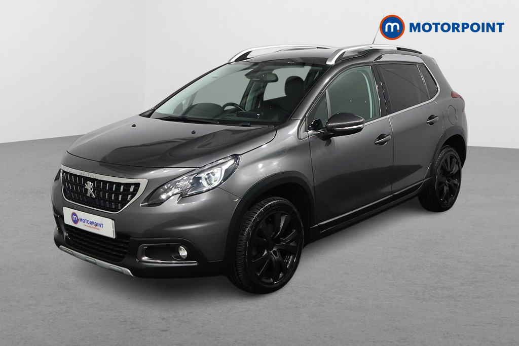 Peugeot 2008 Allure Automatic Petrol SUV - Stock Number (1605396) - Passenger side front corner