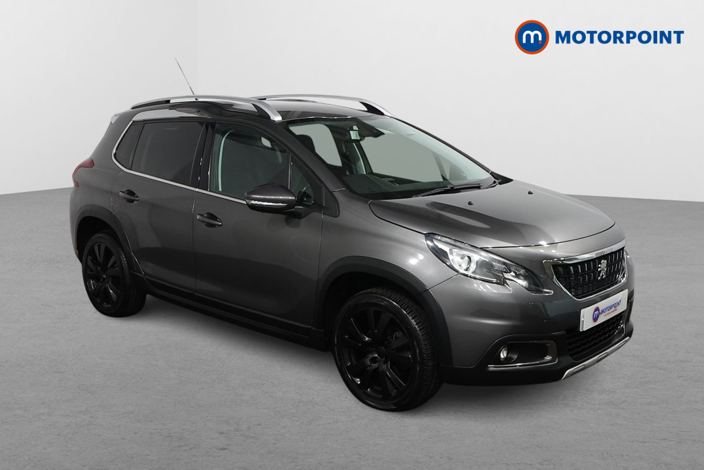 Peugeot 2008 Allure Automatic Petrol SUV - Stock Number (1605396) - Drivers side front corner