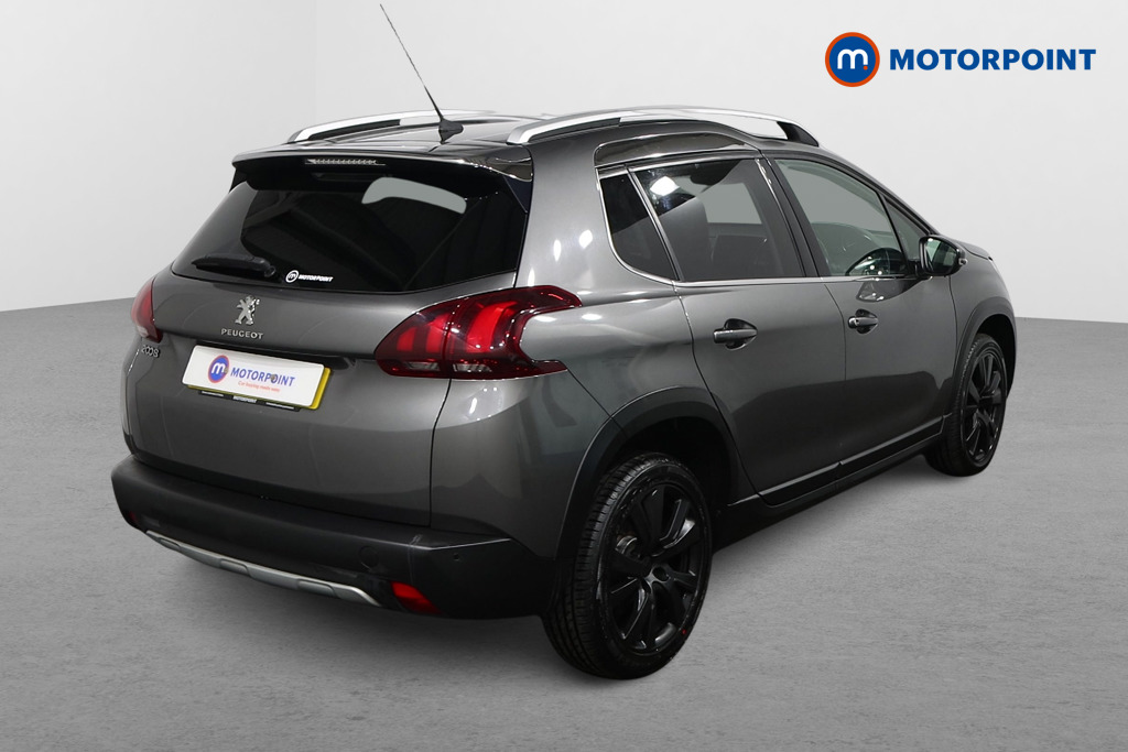 Peugeot 2008 Allure Automatic Petrol SUV - Stock Number (1605396) - Drivers side rear corner