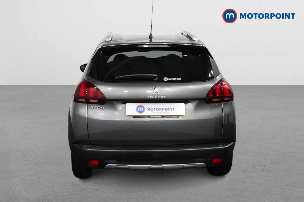 Peugeot 2008 Allure Automatic Petrol SUV - Stock Number (1605396) - Rear bumper