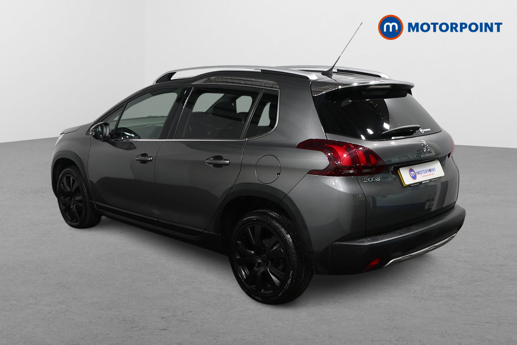 Peugeot 2008 Allure Automatic Petrol SUV - Stock Number (1605396) - Passenger side rear corner