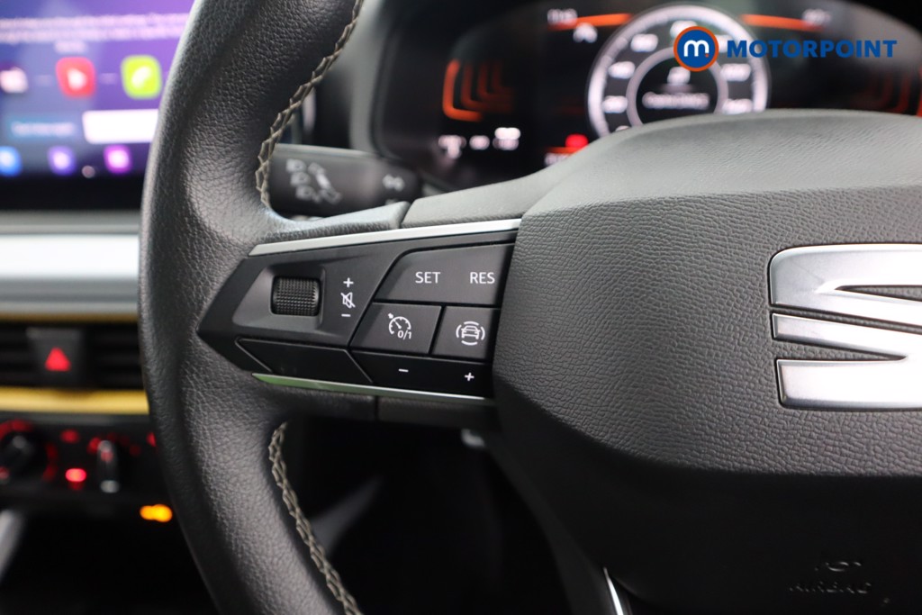 Seat Arona Se Technology Manual Petrol SUV - Stock Number (1605605) - 4th supplementary image