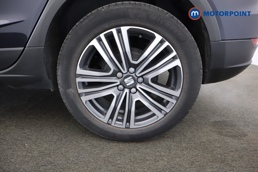 Seat Arona Se Technology Manual Petrol SUV - Stock Number (1605605) - 36th supplementary image