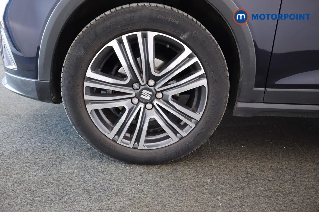 Seat Arona Se Technology Manual Petrol SUV - Stock Number (1605605) - 37th supplementary image