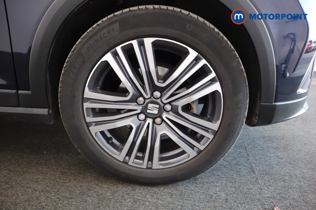 Seat Arona Se Technology Manual Petrol SUV - Stock Number (1605605) - 38th supplementary image