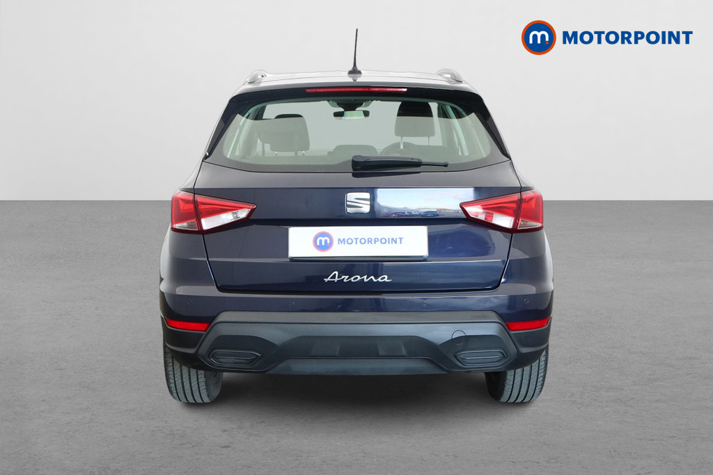 Seat Arona Se Technology Manual Petrol SUV - Stock Number (1605605) - Rear bumper