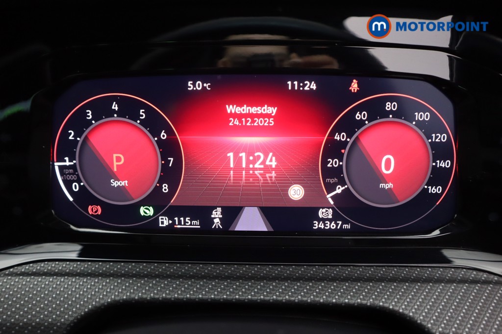 Volkswagen Golf R-Line Automatic Petrol Estate - Stock Number (1605749) - 3rd supplementary image