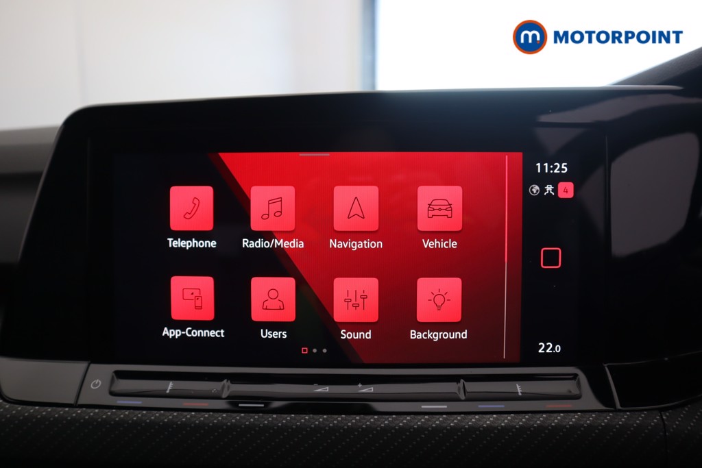 Volkswagen Golf R-Line Automatic Petrol Estate - Stock Number (1605749) - 10th supplementary image