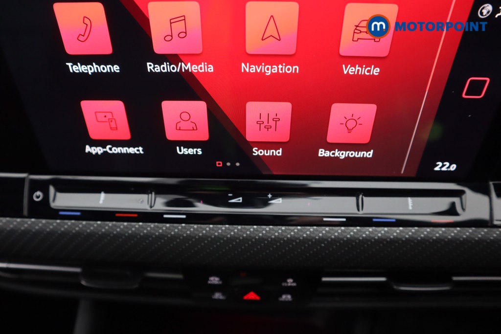 Volkswagen Golf R-Line Automatic Petrol Estate - Stock Number (1605749) - 11th supplementary image