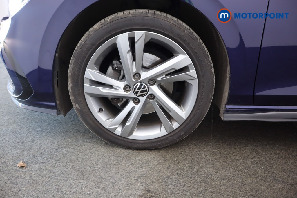 Volkswagen Golf R-Line Automatic Petrol Estate - Stock Number (1605749) - 39th supplementary image