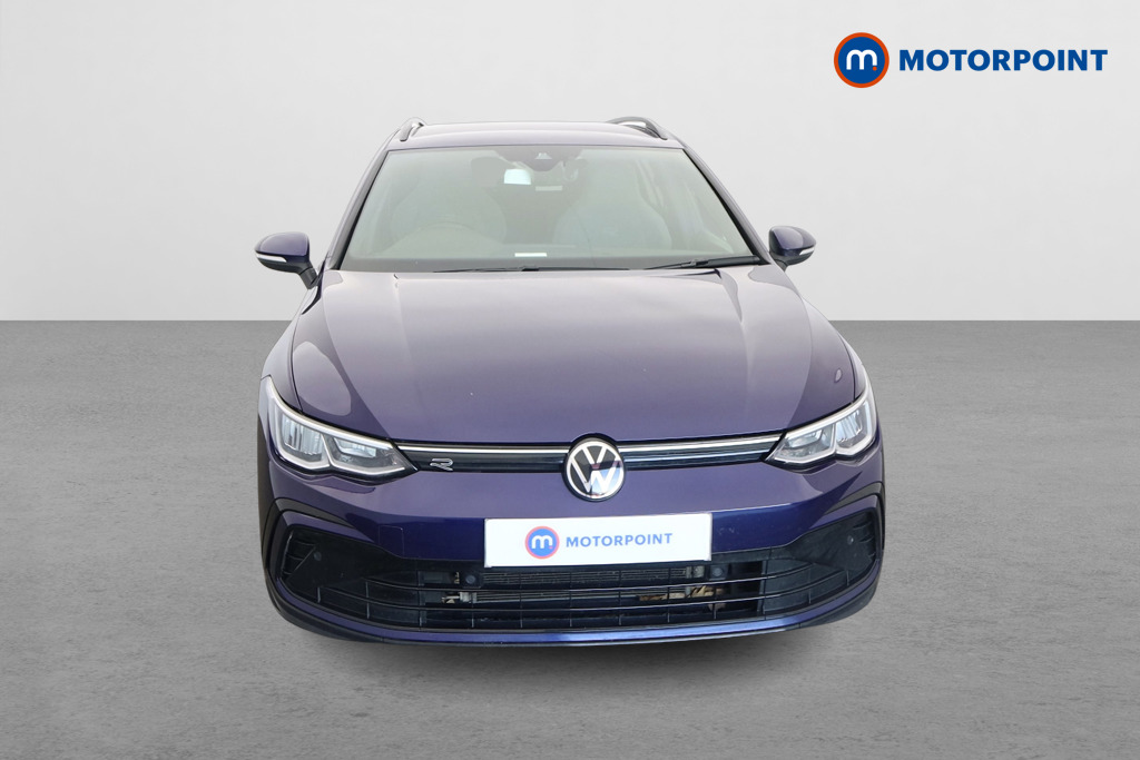 Volkswagen Golf R-Line Automatic Petrol Estate - Stock Number (1605749) - Front bumper