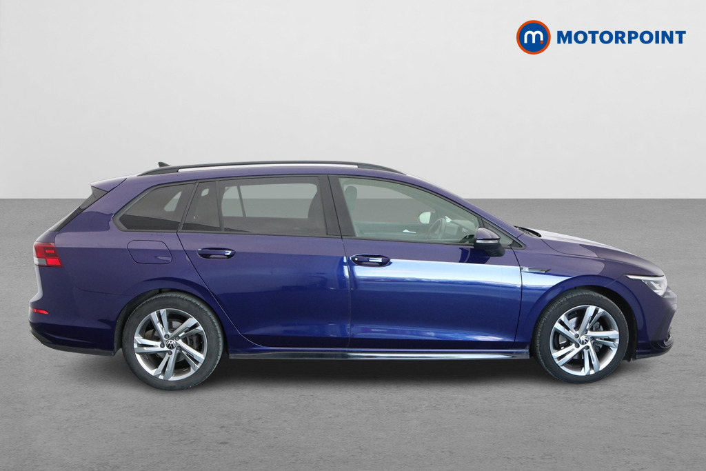 Volkswagen Golf R-Line Automatic Petrol Estate - Stock Number (1605749) - Drivers side