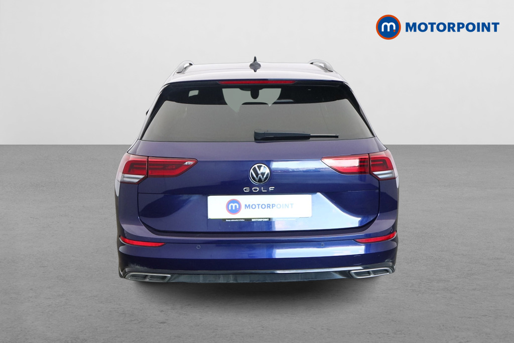 Volkswagen Golf R-Line Automatic Petrol Estate - Stock Number (1605749) - Rear bumper