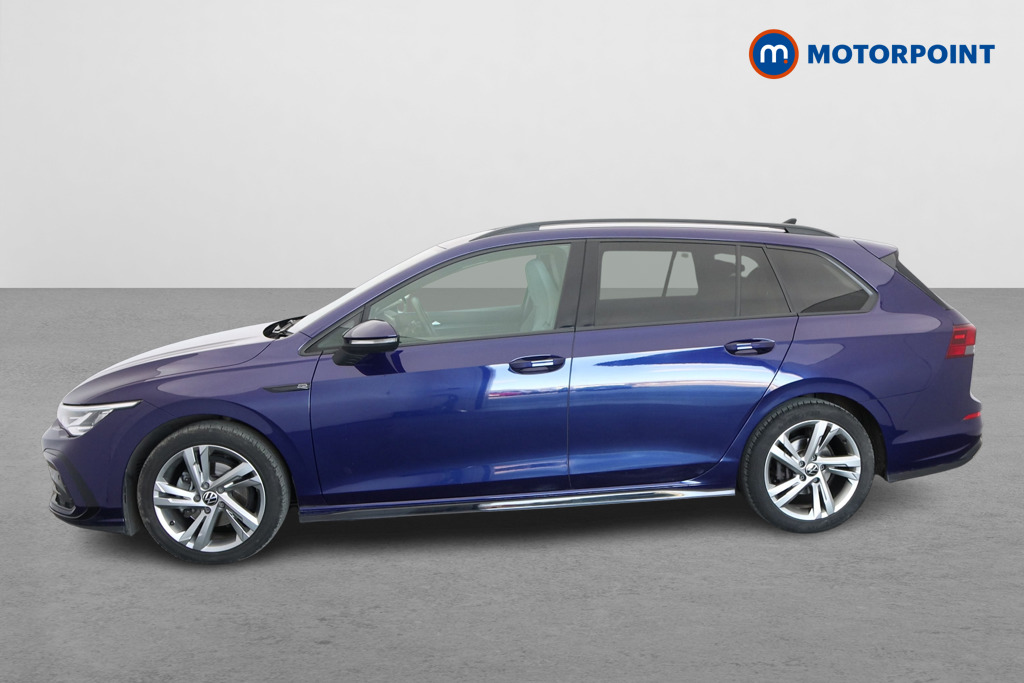 Volkswagen Golf R-Line Automatic Petrol Estate - Stock Number (1605749) - Passenger side