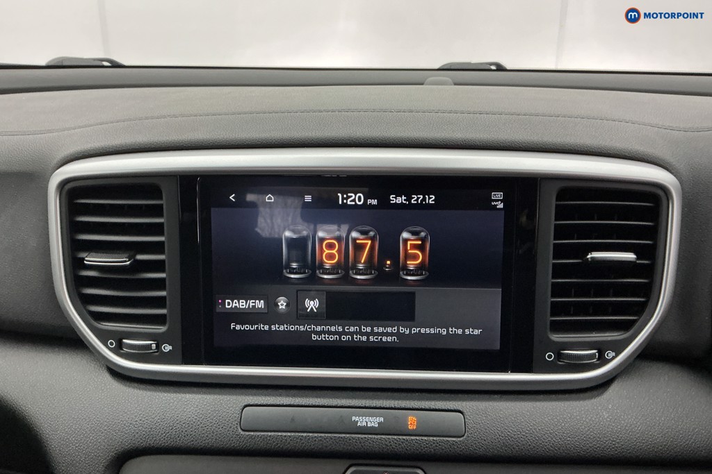 KIA Sportage 2 Manual Petrol SUV - Stock Number (1594060) - 2nd supplementary image