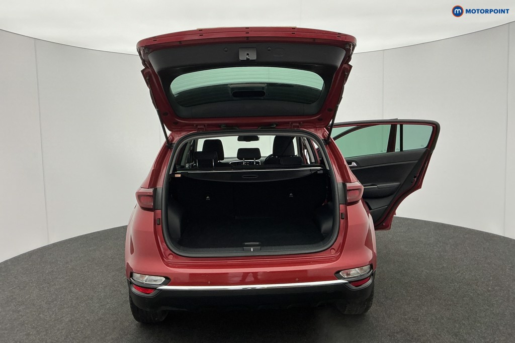 KIA Sportage 2 Manual Petrol SUV - Stock Number (1594060) - 3rd supplementary image