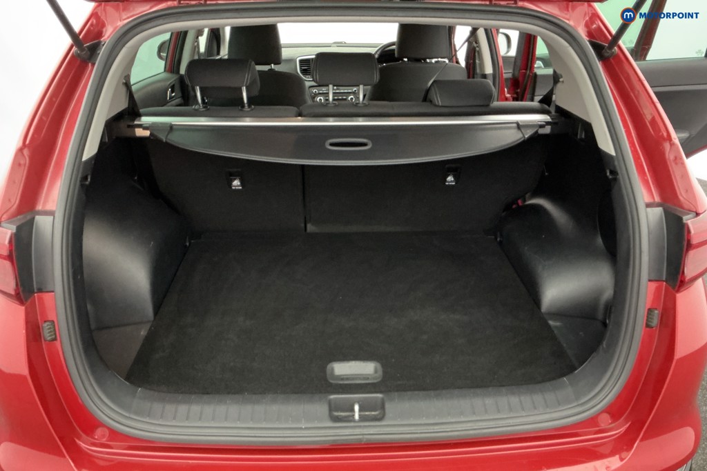 KIA Sportage 2 Manual Petrol SUV - Stock Number (1594060) - 4th supplementary image