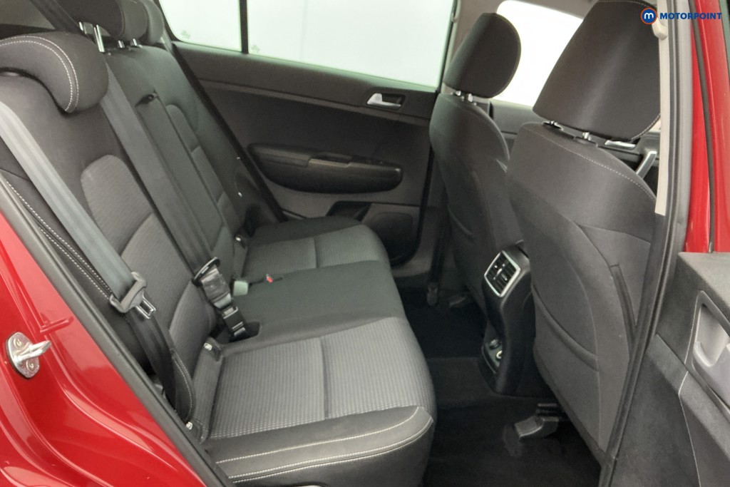 KIA Sportage 2 Manual Petrol SUV - Stock Number (1594060) - 5th supplementary image