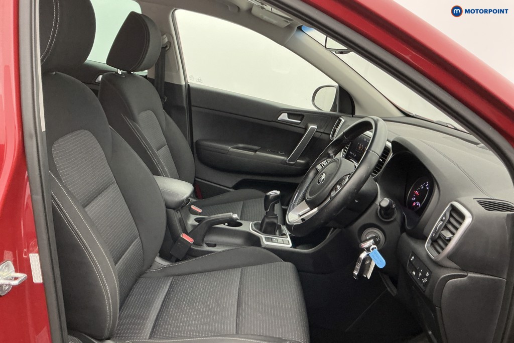KIA Sportage 2 Manual Petrol SUV - Stock Number (1594060) - 6th supplementary image