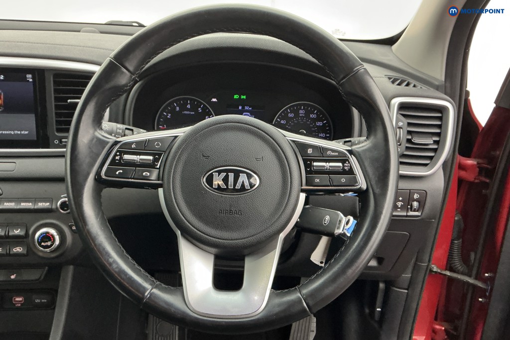 KIA Sportage 2 Manual Petrol SUV - Stock Number (1594060) - 7th supplementary image