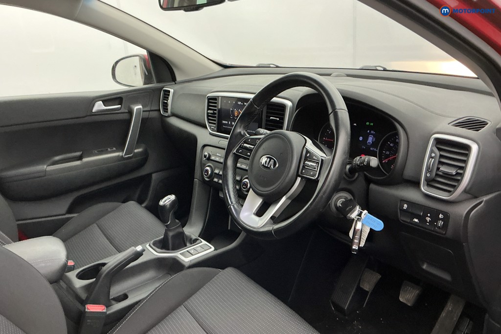 KIA Sportage 2 Manual Petrol SUV - Stock Number (1594060) - 8th supplementary image