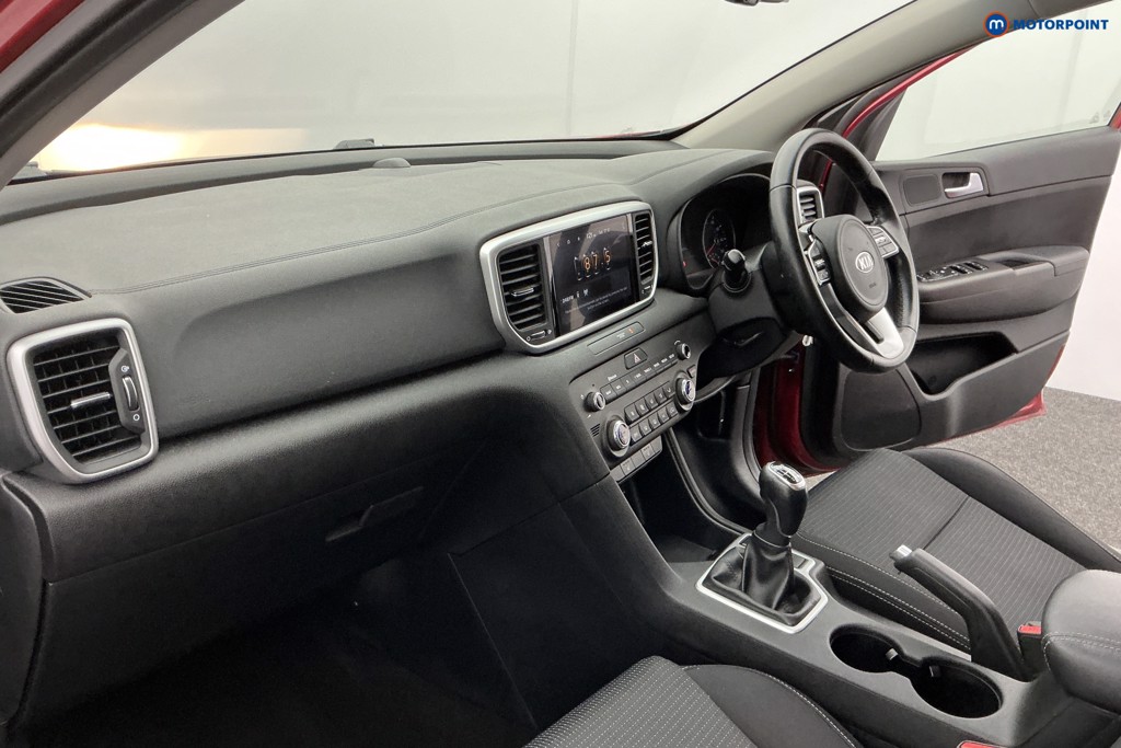 KIA Sportage 2 Manual Petrol SUV - Stock Number (1594060) - 9th supplementary image