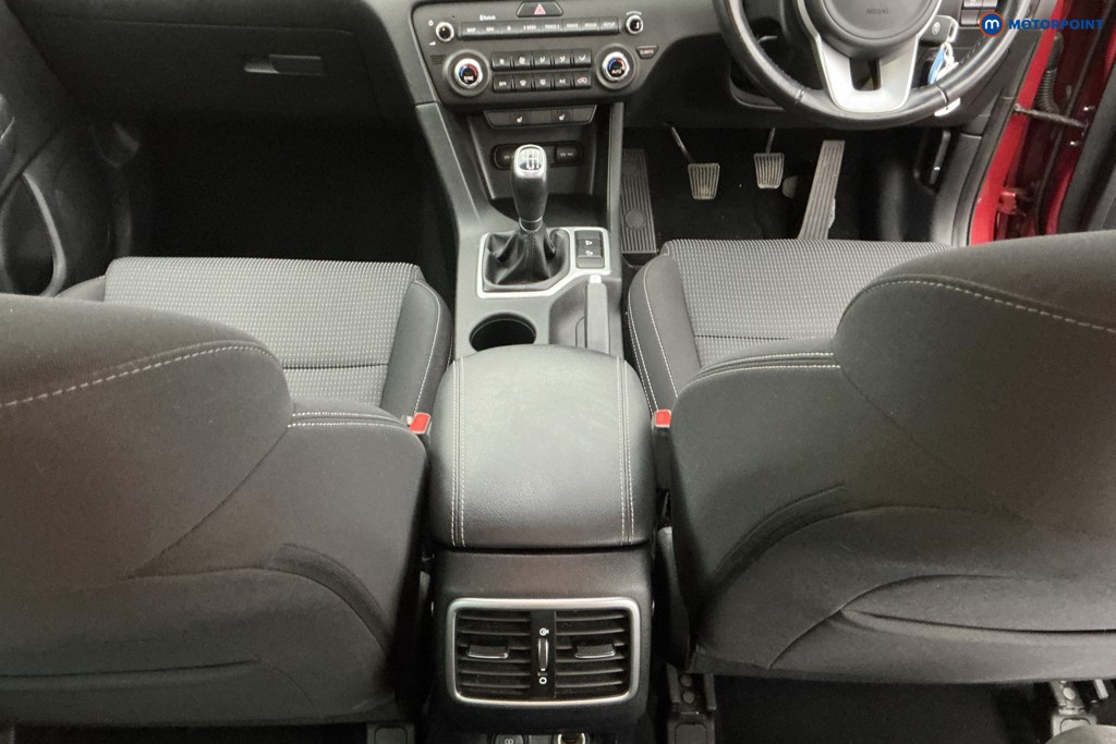 KIA Sportage 2 Manual Petrol SUV - Stock Number (1594060) - 11th supplementary image
