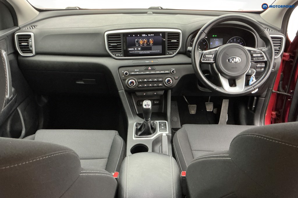 KIA Sportage 2 Manual Petrol SUV - Stock Number (1594060) - 12th supplementary image