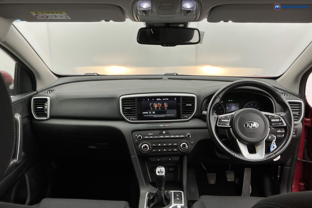 KIA Sportage 2 Manual Petrol SUV - Stock Number (1594060) - 13th supplementary image