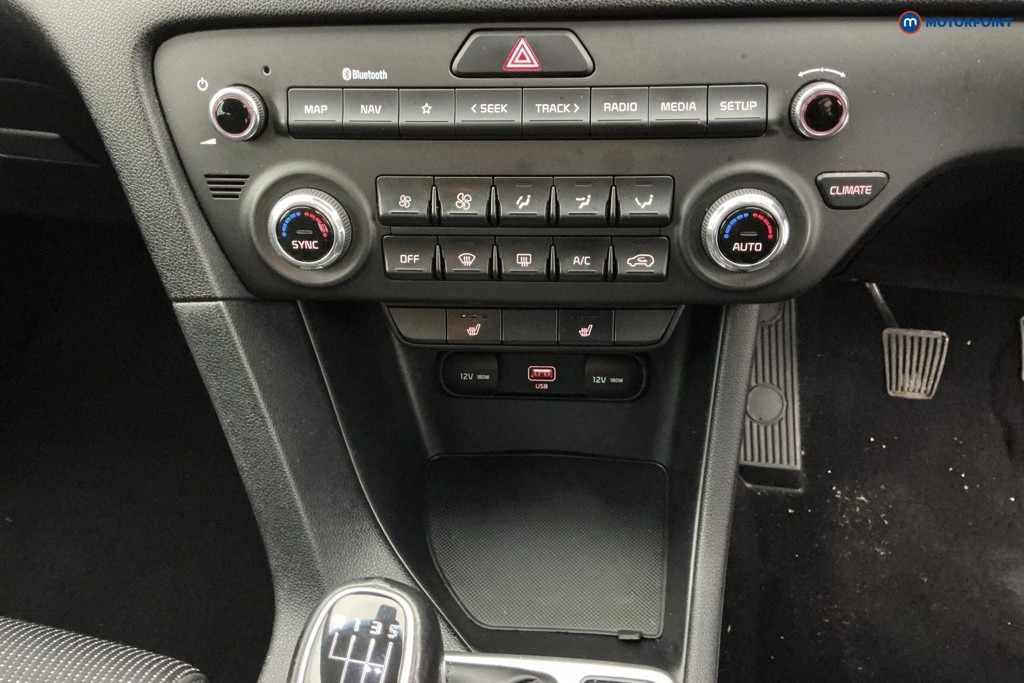 KIA Sportage 2 Manual Petrol SUV - Stock Number (1594060) - 19th supplementary image