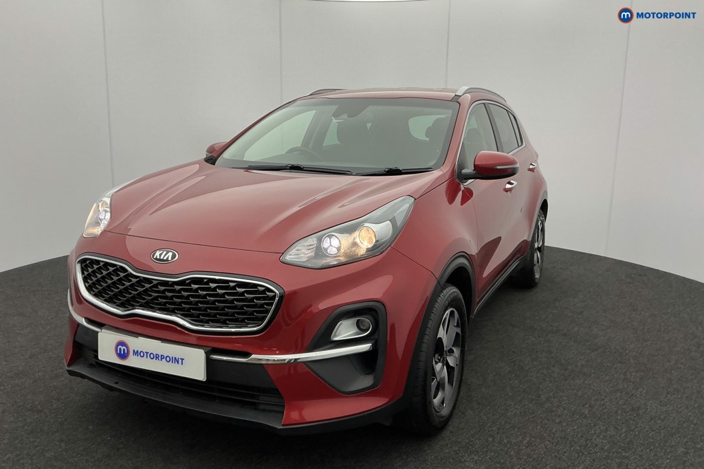 KIA Sportage 2 Manual Petrol SUV - Stock Number (1594060) - 32nd supplementary image