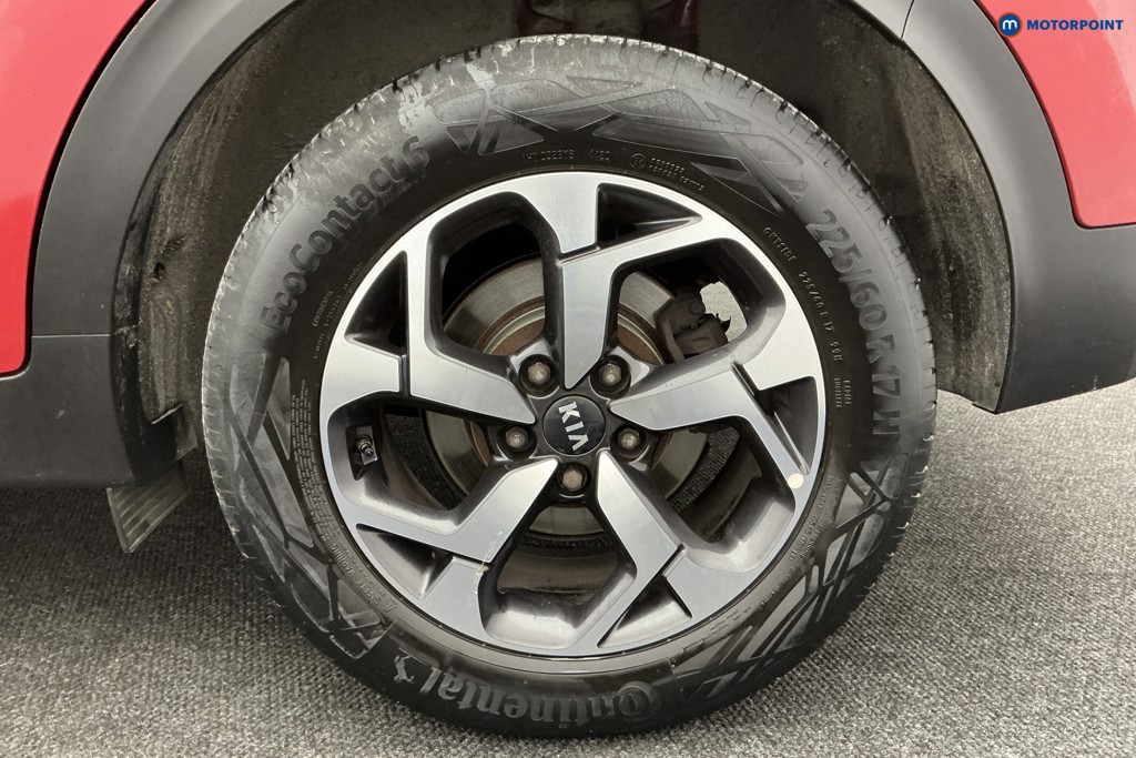 KIA Sportage 2 Manual Petrol SUV - Stock Number (1594060) - 36th supplementary image