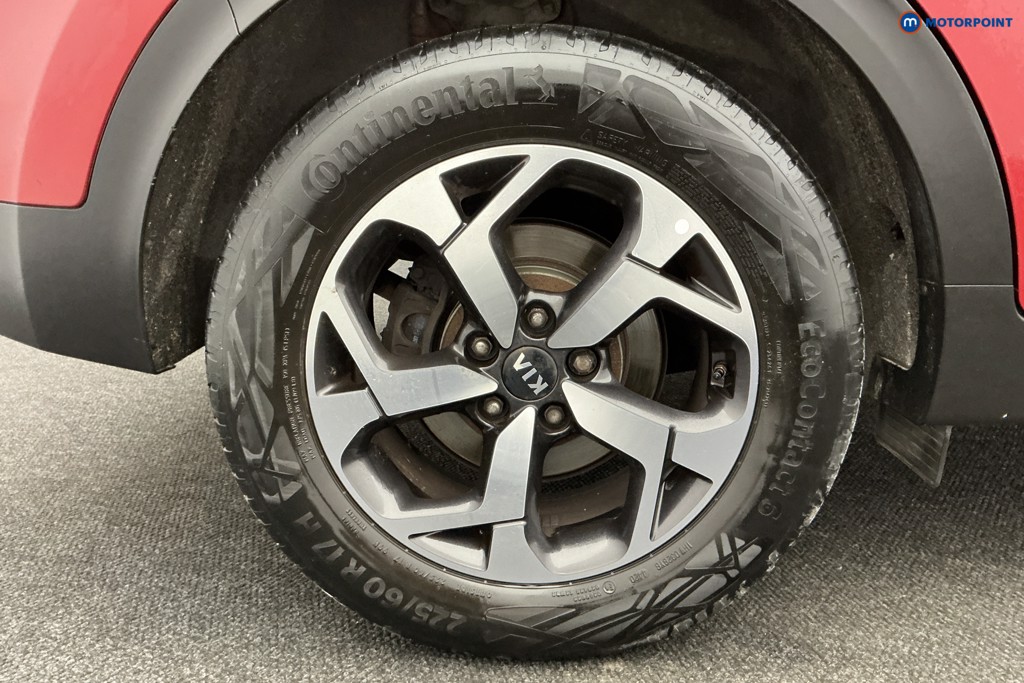 KIA Sportage 2 Manual Petrol SUV - Stock Number (1594060) - 37th supplementary image